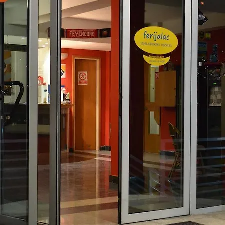 Youth Ferijalac Hostel *