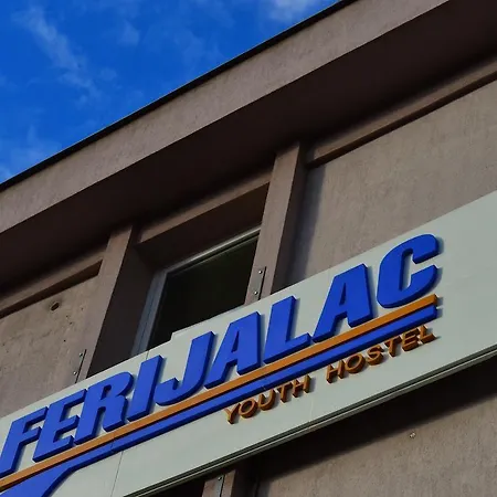 Hostel Youth Ferijalac Sarajevo