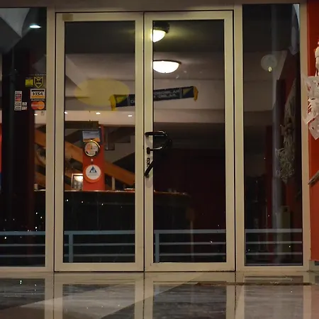 Youth Ferijalac Hostel Sarajevo