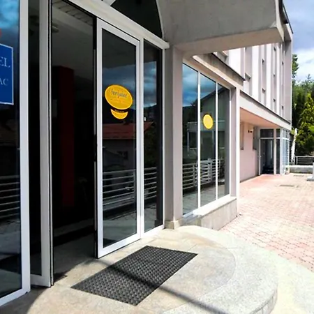 Youth Ferijalac Hostel